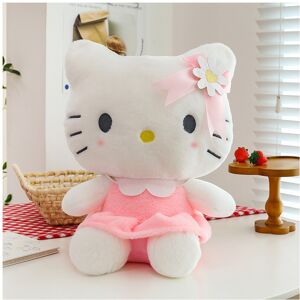 Unbranded (40cm) Kitty Blossom Hello Plush Large Floral Kitty Cat Doll And Stuffed Cushion Unbranded (40cm) Kitty Blossom Hello Plush Large Floral Kitty Cat Doll And Stuffed Cushion