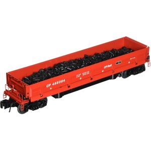 Williams By Bachmann Cp Rail O Scale Operating Coal Dump Car Williams By Bachmann Cp Rail O Scale Operating Coal Dump Car