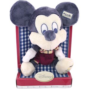 Posh Paws Disney Classic 8" Mickey Mouse plush soft toy with jointed limbs Posh Paws Disney Classic 8" Mickey Mouse plush soft toy with jointed limbs