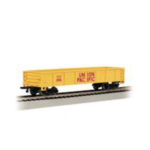 BACHMANN 40' Gondola Car - Union Pacific #65266 - HO Scale BACHMANN 40' Gondola Car - Union Pacific #65266 - HO Scale