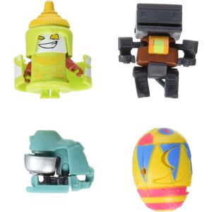 Hasbro Toys Botbots Series 4 Home Rangers 5 Pack - Mystery 2-in- Hasbro Toys Botbots Series 4 Home Rangers 5 Pack - Mystery 2-in-