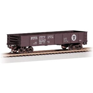 BACHMANN 40' Gondola - PENNSYLVANIA RAILROAD #357625 - HO Scale BACHMANN 40' Gondola - PENNSYLVANIA RAILROAD #357625 - HO Scale