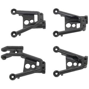 Unbranded Shock Damper Tower Mount Hoops Bracket for Axial Scx10 Ii 90046 90047 Rc Crawler Unbranded Shock Damper Tower Mount Hoops Bracket for Axial Scx10 Ii 90046 90047 Rc Crawler