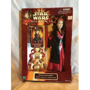 Star Wars Episode I Ultimate Hair Queen Amidala - Queen Amidala Collec Star Wars Episode I Ultimate Hair Queen Amidala - Queen Amidala Collec