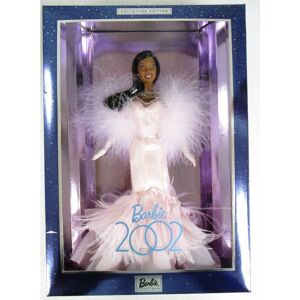 Barbie 2002 Collector Edition Doll - AA Barbie 2002 Collector Edition Doll - AA