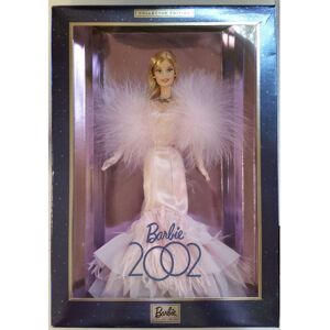 Barbie 2002 Collector Edition Barbie 2002 Collector Edition