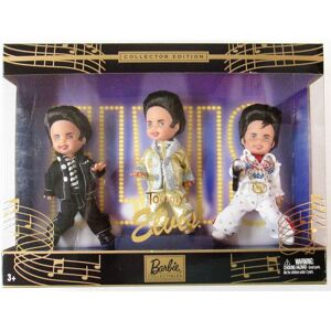 Barbie - Tommy As Elvis Collector Edition (2003) Barbie - Tommy As Elvis Collector Edition (2003)