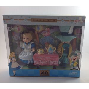 Barbie Kelly and Tommy as Alice and the Mad Hatter Barbie Kelly and Tommy as Alice and the Mad Hatter