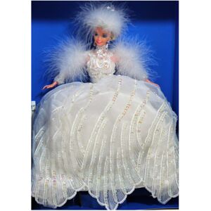 1994 Snow Princess Barbie Enchanted Seasons Collection 1994 Snow Princess Barbie Enchanted Seasons Collection