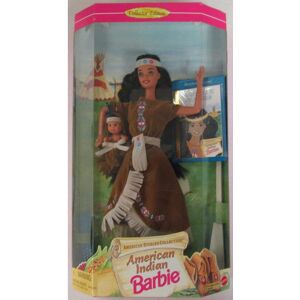 American Indian Barbie American Stories Collection Collector Edition [ American Indian Barbie American Stories Collection Collector Edition [