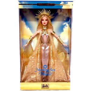 Mattel Morning Sun Princess Barbie Doll Collector Edition Celestial Collectio Mattel Morning Sun Princess Barbie Doll Collector Edition Celestial Collectio