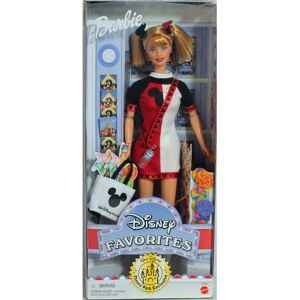 Barbie Collectible Disney Theme Park Exclusive 2000 Barbie Collectible Disney Theme Park Exclusive 2000