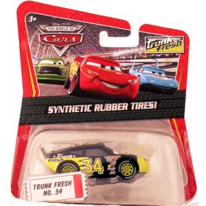 Mattel Disney Pixar The World of Cars Exclusive 1:55 Trunk Fresh No. 3 Mattel Disney Pixar The World of Cars Exclusive 1:55 Trunk Fresh No. 3