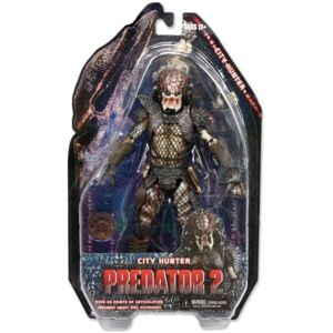 Predators NECA 2010 Movie Series 4 Action Figure City Hunter Predators NECA 2010 Movie Series 4 Action Figure City Hunter