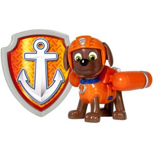 Paw Patrol Action Pack Pup & Badge Zuma Paw Patrol Action Pack Pup & Badge Zuma