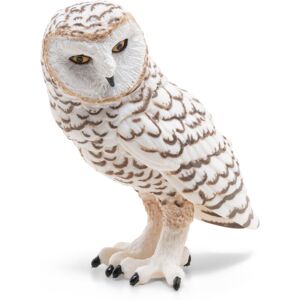 Papo -hand-painted - figurine -Wild animal kingdom - Snowy Owl -50167 -Collectib Papo -hand-painted - figurine -Wild animal kingdom - Snowy Owl -50167 -Collectib