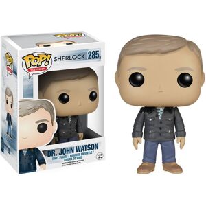 Funko POP TV: Sherlock - John Watson Action Figure Funko POP TV: Sherlock - John Watson Action Figure