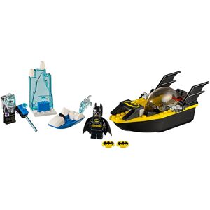 Lego Juniors Batman vs. Mr. Freeze 10737 Superhero Toy for 4-7 Years-O Lego Juniors Batman vs. Mr. Freeze 10737 Superhero Toy for 4-7 Years-O