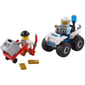 Lego City Police ATV Arrest 60135 Building Kit Lego City Police ATV Arrest 60135 Building Kit