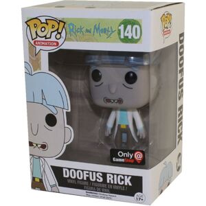 Rick and Morty Funko Pop! Animation Doofus Rick #140 (Exclusive) Rick and Morty Funko Pop! Animation Doofus Rick #140 (Exclusive)