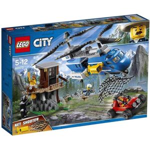 Lego City Mountain Arrest 60173 Building Kit (303 Pieces) (Discontinue Lego City Mountain Arrest 60173 Building Kit (303 Pieces) (Discontinue