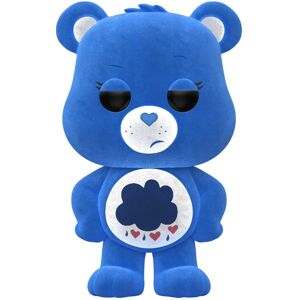 Funko Pop! Animation #353 Care Bears Flocked Grumpy Bear (Box Lunch Ex Funko Pop! Animation #353 Care Bears Flocked Grumpy Bear (Box Lunch Ex