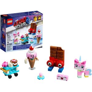 Lego The Movie 2 Unikittys Sweetest Friends Ever! 70822 Pretend Play F Lego The Movie 2 Unikittys Sweetest Friends Ever! 70822 Pretend Play F
