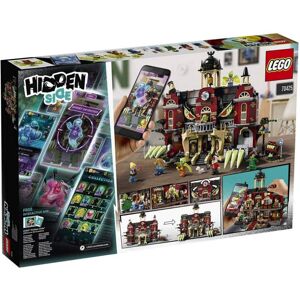Lego Hidden Side Newbury Haunted High School 70425 Building Kit Schoo Lego Hidden Side Newbury Haunted High School 70425 Building Kit Schoo