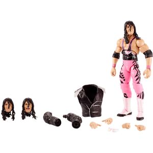 WWE Ultimate Edition Bret Hitman Hart King of The Ring 1994 Action Fi WWE Ultimate Edition Bret Hitman Hart King of The Ring 1994 Action Fi