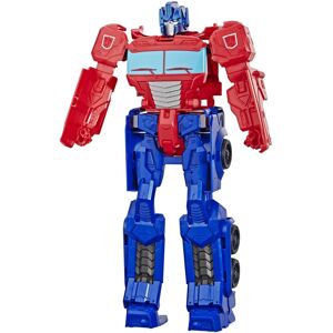 Hasbro Optimus Prime Toy Figure - 11-Inch Plastic Play Robot with Vehicle Hasbro Optimus Prime Toy Figure - 11-Inch Plastic Play Robot with Vehicle