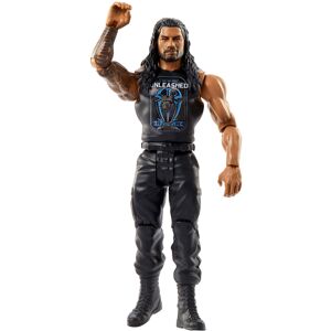 WWE Mattel Roman Reigns Basic Series #108 Action Figure in 6-inch Scal WWE Mattel Roman Reigns Basic Series #108 Action Figure in 6-inch Scal