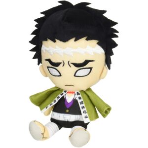 Bandai Demon Slayer Kimetsu no Yaiba Chibi Plush - Himejima Gyomei Bandai Demon Slayer Kimetsu no Yaiba Chibi Plush - Himejima Gyomei