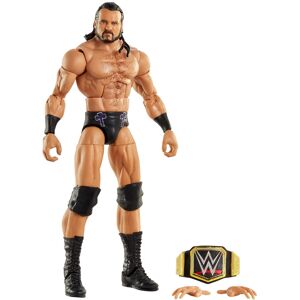 WWE MATTEL Top Picks Elite Drew McIntyre 6-inch Jeff Action Figure wit WWE MATTEL Top Picks Elite Drew McIntyre 6-inch Jeff Action Figure wit