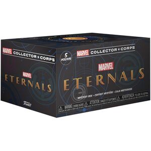 Funko Pop! Marvel: Eternals Collector Corps. Subscription Box Funko Pop! Marvel: Eternals Collector Corps. Subscription Box