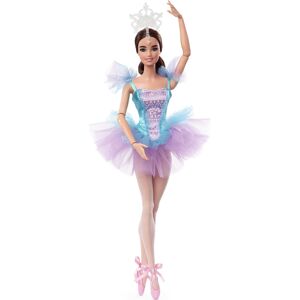 Barbie Signature Doll Ballet Wishes Posable Brunette With Ballerina C Barbie Signature Doll Ballet Wishes Posable Brunette With Ballerina C