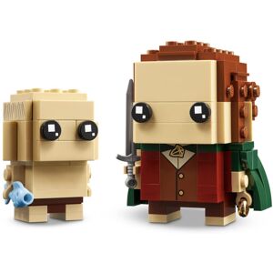 Lego BrickHeadz Frodo & Gollum (40630) The Lord of The Rings Lego BrickHeadz Frodo & Gollum (40630) The Lord of The Rings