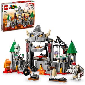 Lego Super Mario Dry Bowser Castle Battle Expansion Set Collectible B Lego Super Mario Dry Bowser Castle Battle Expansion Set Collectible B