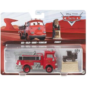 Disney Cars - Fire Truck - Play Vehicle - Play Track Disney Cars - Fire Truck - Play Vehicle - Play Track