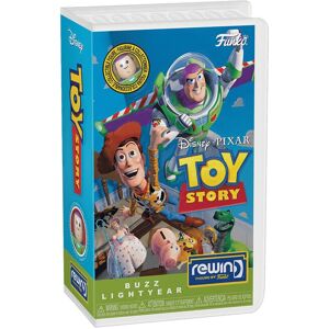 Funko Rewind Buzz Lightyear Toy Story - Action Figure Funko Rewind Buzz Lightyear Toy Story - Action Figure