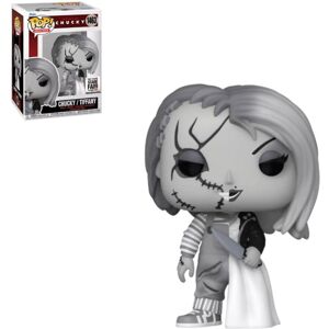 Funko Pop! Movies: Bride of Chucky - Chucky/Tiffany (Hot Topic Exclusive) Funko Pop! Movies: Bride of Chucky - Chucky/Tiffany (Hot Topic Exclusive)