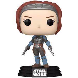 Funko Star Wars Bo-Katan Kryze Unmasked 603 Exclusive Pop Figure Funko Star Wars Bo-Katan Kryze Unmasked 603 Exclusive Pop Figure