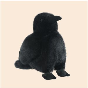 Unbranded (25cm/9.84in) Plush Toys Crow Animal Stuffed Dolls Room Bed Decoration Gifts Car Unbranded (25cm/9.84in) Plush Toys Crow Animal Stuffed Dolls Room Bed Decoration Gifts Car