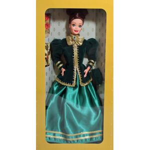 Barbie Yuletide Romance Hallmark Special Edition Doll (1996) Barbie Yuletide Romance Hallmark Special Edition Doll (1996)