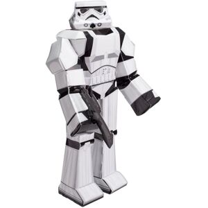 Star Wars Blueprint Paper craft 12 Figure: Stormtrooper Star Wars Blueprint Paper craft 12 Figure: Stormtrooper