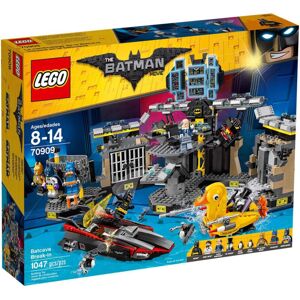 Lego The Batman Movie Batcave Break-in 70909 Superhero Toy Lego The Batman Movie Batcave Break-in 70909 Superhero Toy