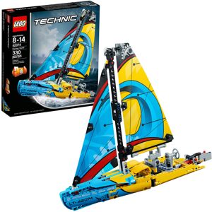 Lego Technic Racing Yacht 42074 Building Kit (330 Pieces) (Discontinue Lego Technic Racing Yacht 42074 Building Kit (330 Pieces) (Discontinue