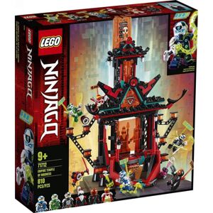 Lego NINJAGO Empire Temple of Madness 71712 Ninja Temple Building Kit Lego NINJAGO Empire Temple of Madness 71712 Ninja Temple Building Kit