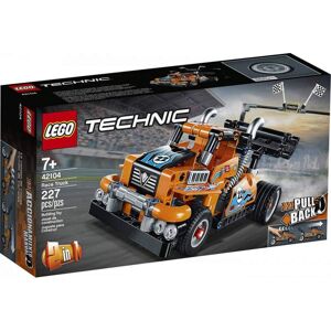 Lego Technic Race Truck 42104 Pull-Back Model Truck Building Kit New Lego Technic Race Truck 42104 Pull-Back Model Truck Building Kit New