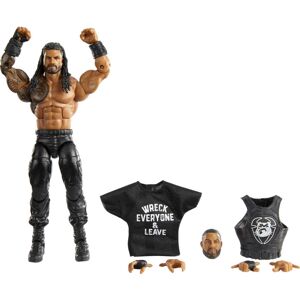 WWE MATTEL Top Picks Elite Roman Reigns 6-inch Action Figure with Delu WWE MATTEL Top Picks Elite Roman Reigns 6-inch Action Figure with Delu