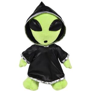 Rhode Island Novelty 12"" Alien in Cloak Includes 1 Stuffed Animal Rhode Island Novelty 12"" Alien in Cloak Includes 1 Stuffed Animal